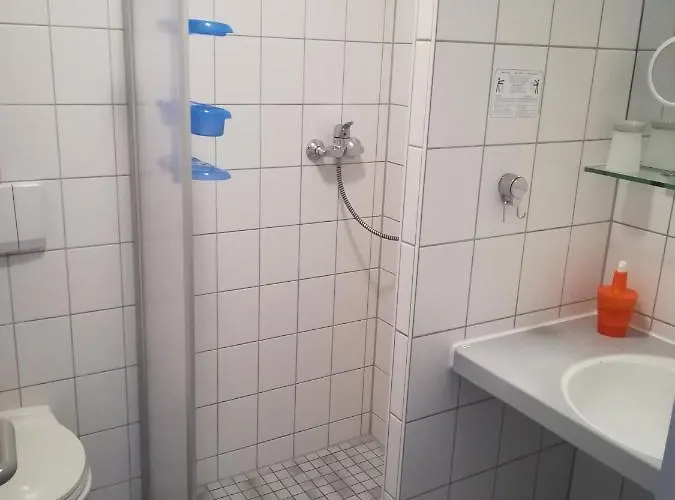 Hotelpension Gaestehaus Birgit Pensionat Bad Mergentheim