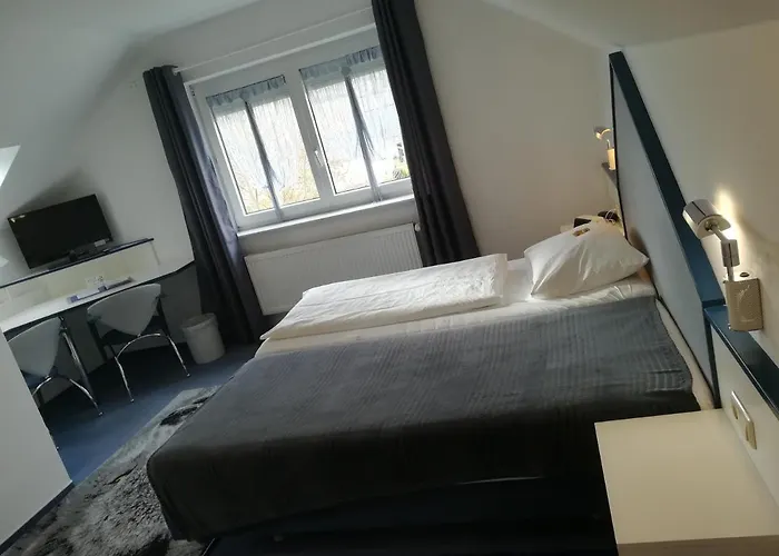 Hotelpension Gaestehaus Birgit Bad Mergentheim