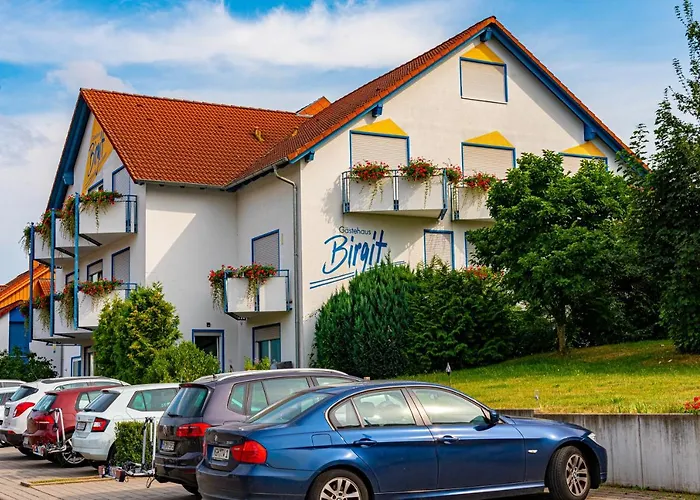 Hotelpension Gaestehaus Birgit 3*