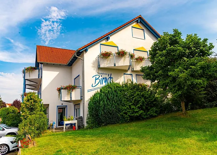 Casa de hóspedes Hotelpension Gaestehaus Birgit 3*