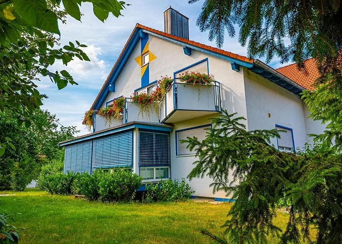 Hotelpension Gaestehaus Birgit Pensionat Bad Mergentheim