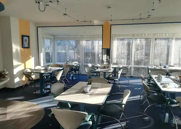 Pensionat Hotelpension Gaestehaus Birgit