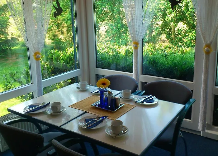 Hotelpension Gaestehaus Birgit 3*