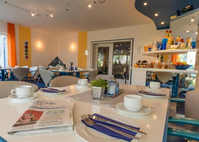 Hotelpension Gaestehaus Birgit Pensionat 3*