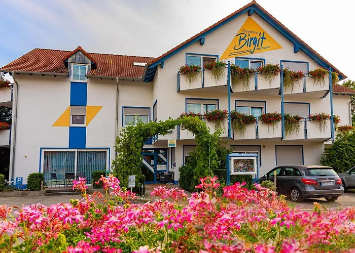 Hotelpension Gaestehaus Birgit 3* Bad Mergentheim