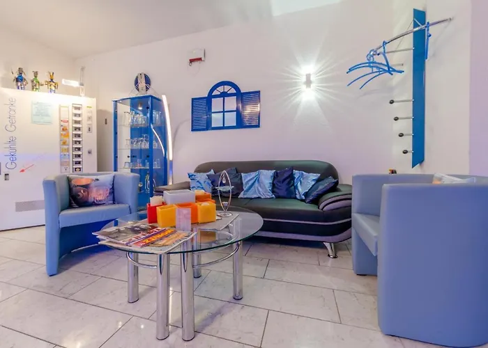 Hotelpension Gaestehaus Birgit