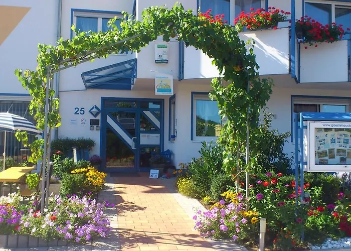 Hotelpension Gaestehaus Birgit Bad Mergentheim