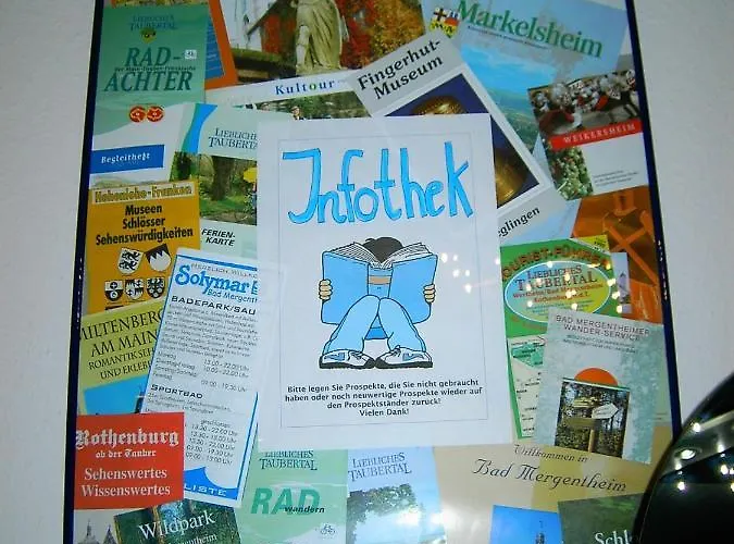 Hotelpension Gaestehaus Birgit Pensionat