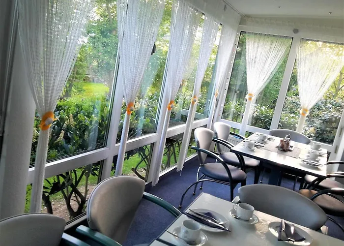 Hotelpension Gaestehaus Birgit Casa de hóspedes 3*