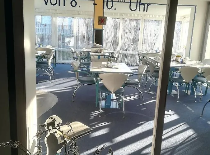 Pensionat Hotelpension Gaestehaus Birgit 3*