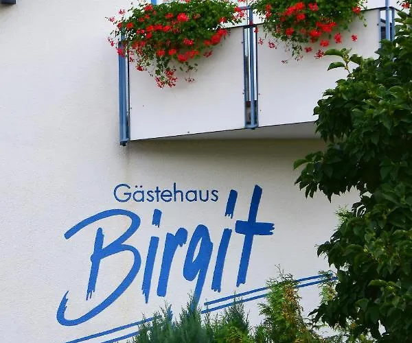 Hotelpension Gaestehaus Birgit 3* Bad Mergentheim