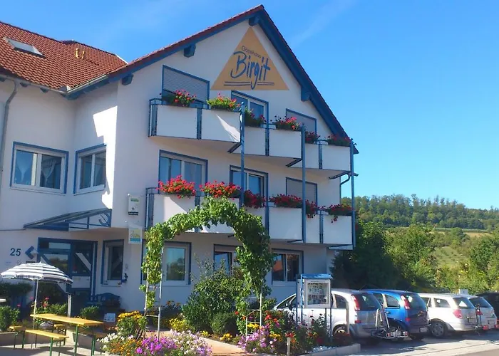 Hotelpension Gaestehaus Birgit 3*