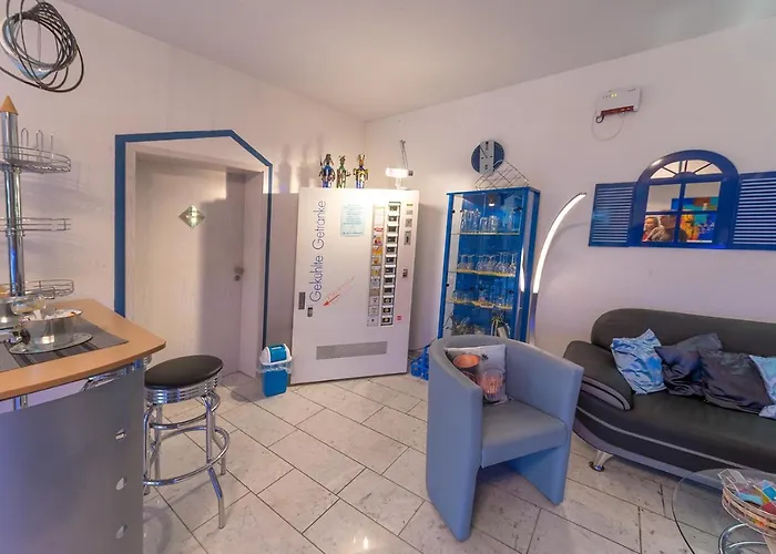 Pensionat Hotelpension Gaestehaus Birgit Bad Mergentheim