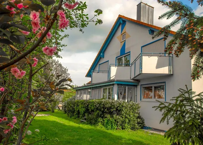 Hotelpension Gaestehaus Birgit 3* Bad Mergentheim