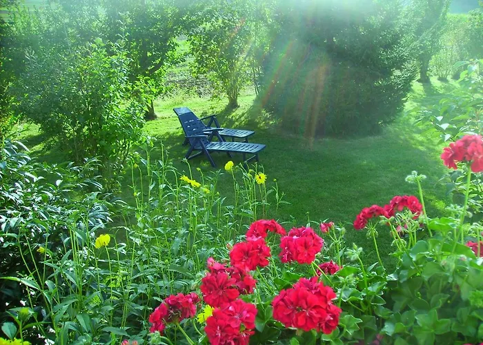 Casa de hóspedes Hotelpension Gaestehaus Birgit 3*