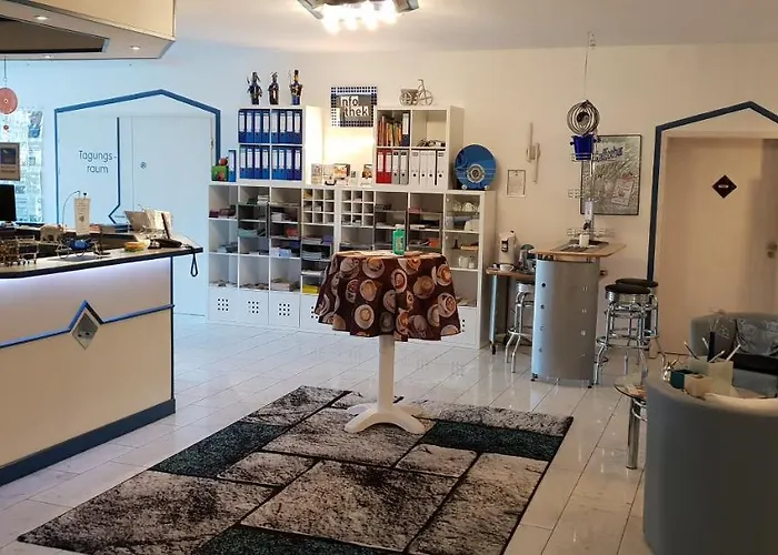 Hotelpension Gaestehaus Birgit Pensionat