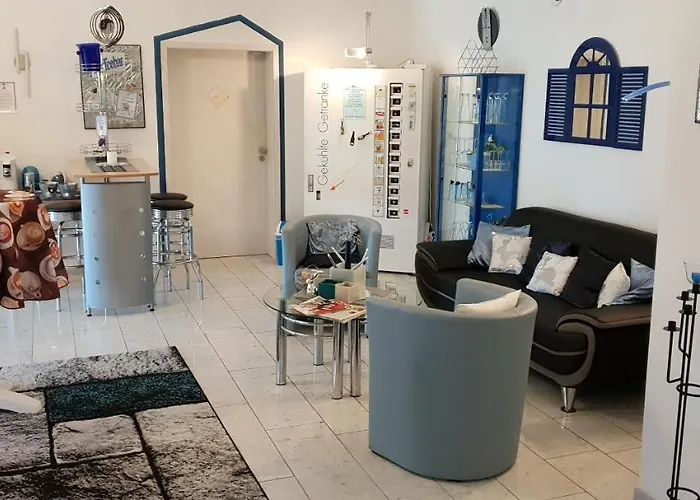 Hotelpension Gaestehaus Birgit Casa de hóspedes 3*