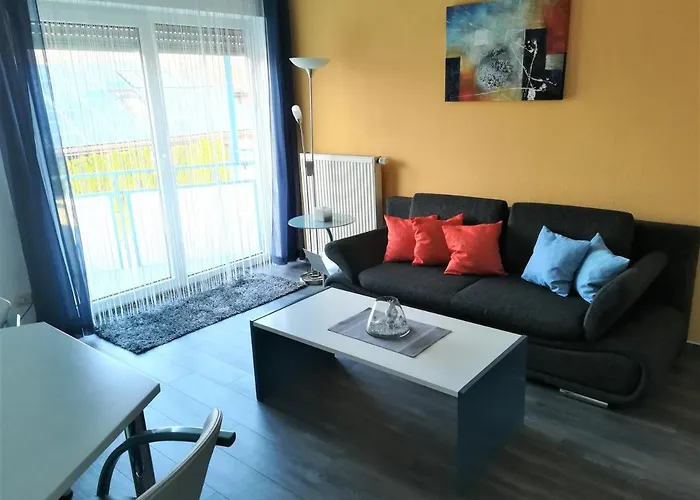 Hotelpension Gaestehaus Birgit Casa de hóspedes Bad Mergentheim