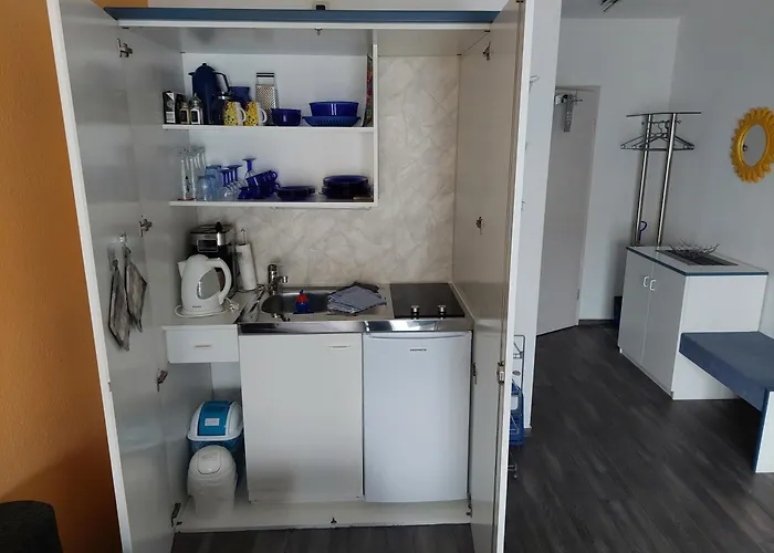 Pensionat Hotelpension Gaestehaus Birgit