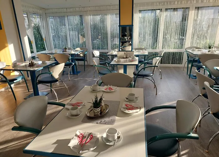 Pensionat Hotelpension Gaestehaus Birgit 3*