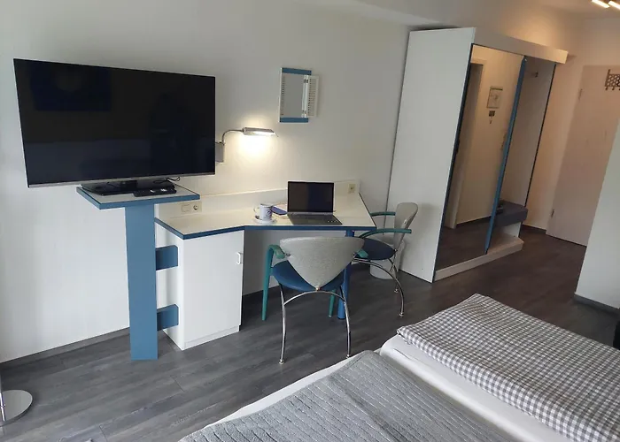 Hotelpension Gaestehaus Birgit 3*