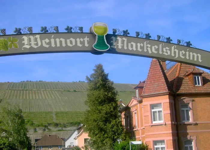 Hotelpension Gaestehaus Birgit