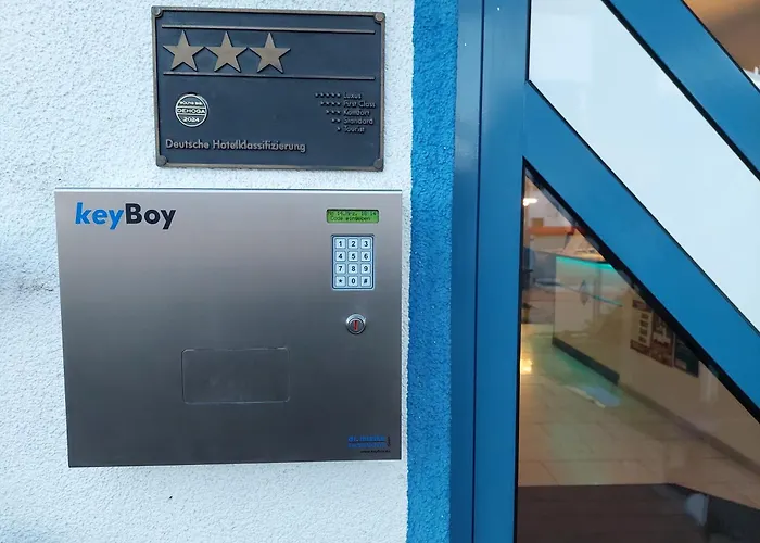 Hotelpension Gaestehaus Birgit Pensionat 3*