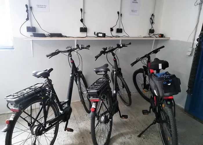 Hotelpension Gaestehaus Birgit 3*