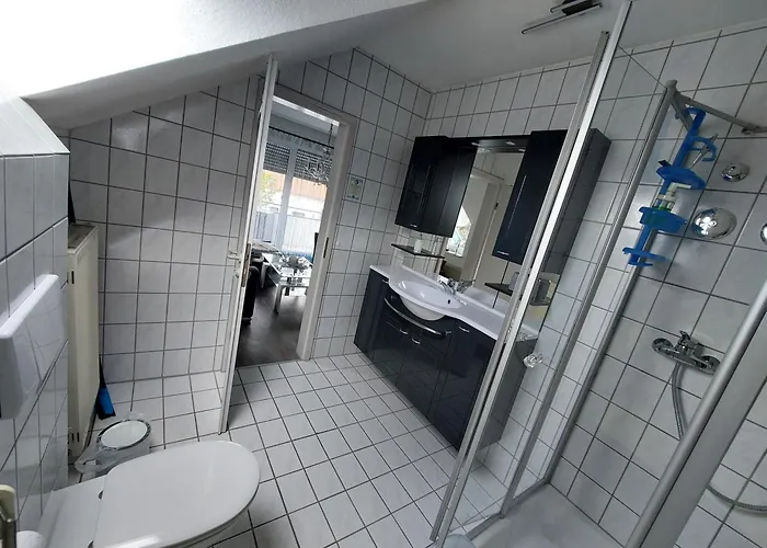 Casa de hóspedes Hotelpension Gaestehaus Birgit Bad Mergentheim