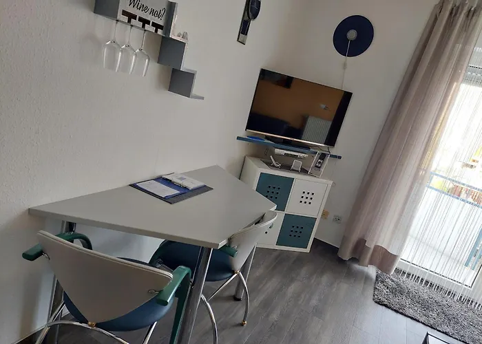 Hotelpension Gaestehaus Birgit 3* Bad Mergentheim