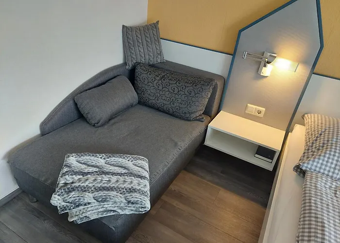 Hotelpension Gaestehaus Birgit Pensionat Bad Mergentheim