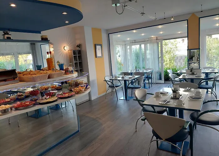 Hotelpension Gaestehaus Birgit Bad Mergentheim