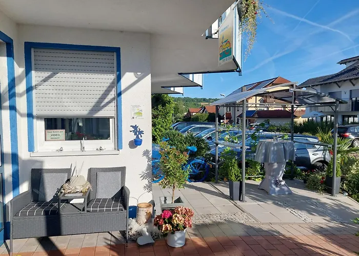 Hotelpension Gaestehaus Birgit 3*