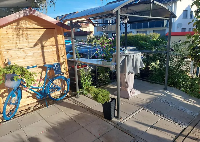 Hotelpension Gaestehaus Birgit