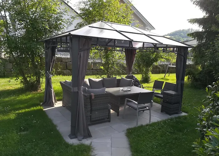 Pensionat Hotelpension Gaestehaus Birgit Bad Mergentheim