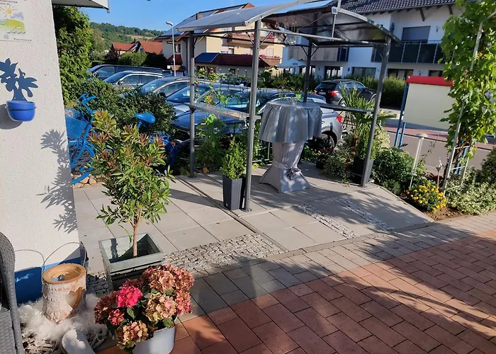 Hotelpension Gaestehaus Birgit Pensionat Bad Mergentheim