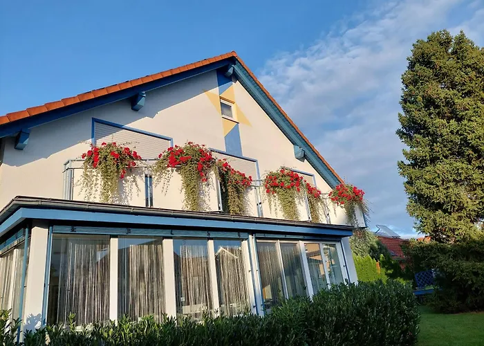 Hotelpension Gaestehaus Birgit Pensionat