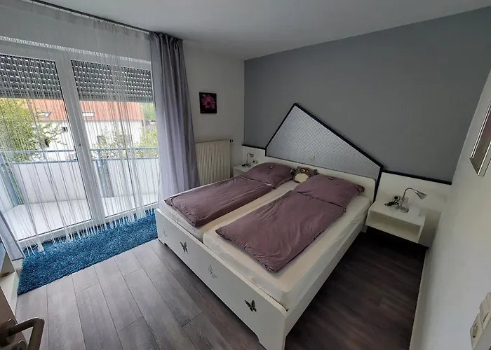 Pensionat Hotelpension Gaestehaus Birgit 3*