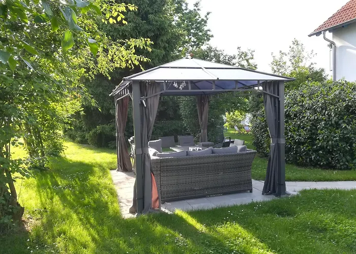 Hotelpension Gaestehaus Birgit Pensionat 3*