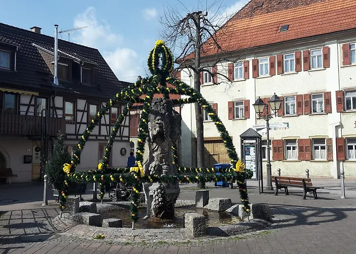 Pensionat Hotelpension Gaestehaus Birgit