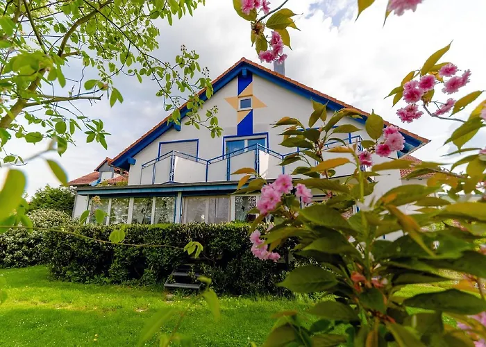 Hotelpension Gaestehaus Birgit Pensionat 3*