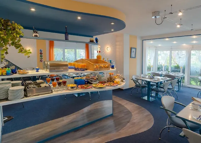 Pensionat Hotelpension Gaestehaus Birgit 3*