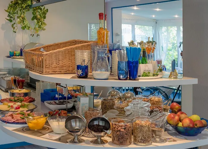 Pensionat Hotelpension Gaestehaus Birgit