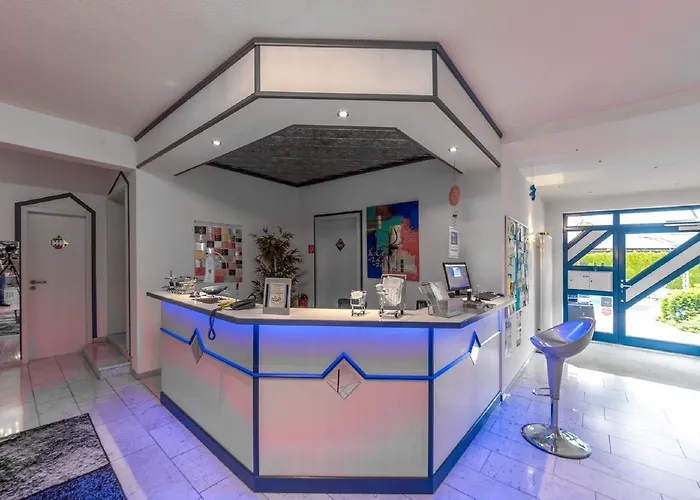 Hotelpension Gaestehaus Birgit