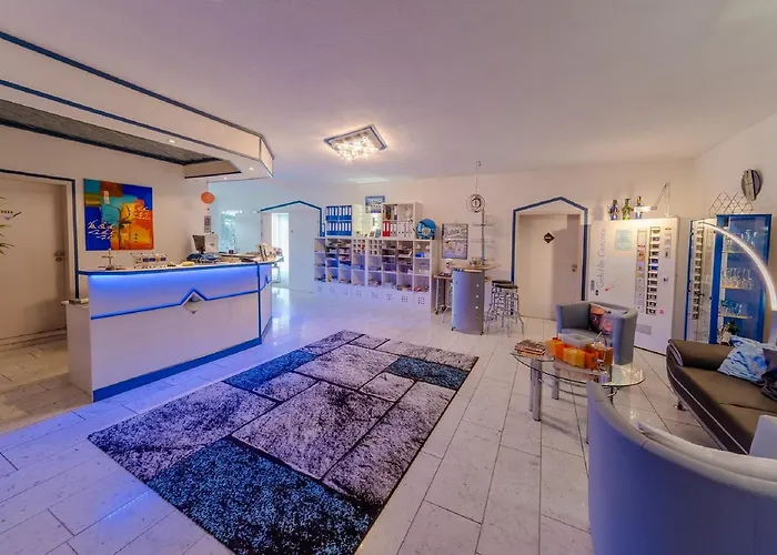 Hotelpension Gaestehaus Birgit Pensionat