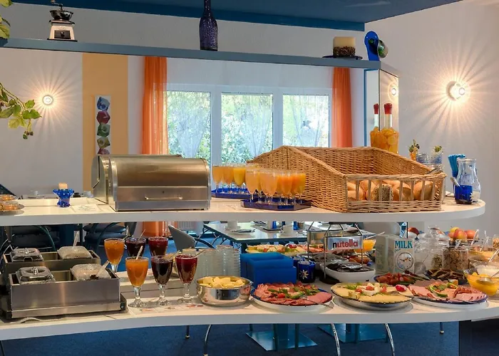 Pensionat Hotelpension Gaestehaus Birgit Bad Mergentheim