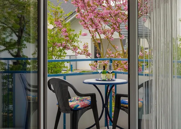 Hotelpension Gaestehaus Birgit Pensionat Bad Mergentheim