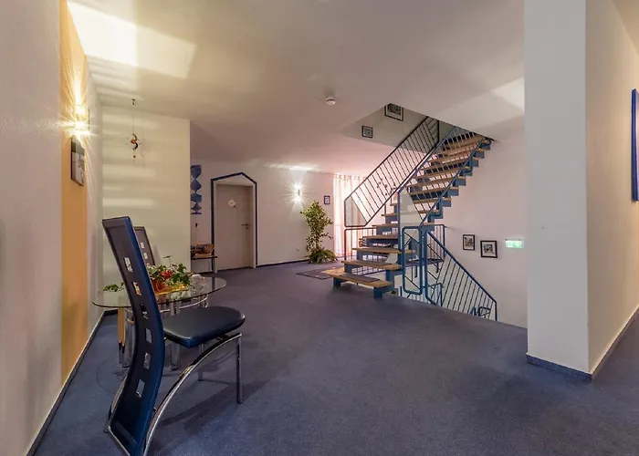 Hotelpension Gaestehaus Birgit 3* Bad Mergentheim