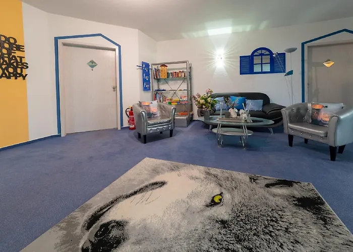 Hotelpension Gaestehaus Birgit 3*