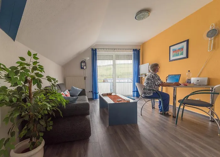 Pensionat Hotelpension Gaestehaus Birgit